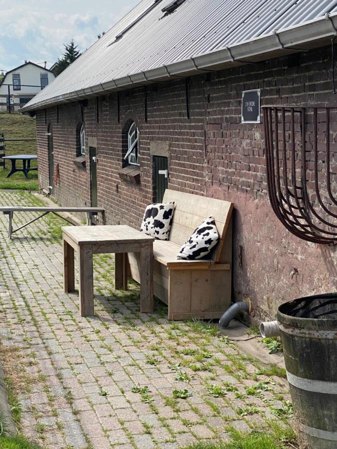 Leimuiden Herberg Boerderij De Straat-Hof Bed & Breakfast エクステリア 写真