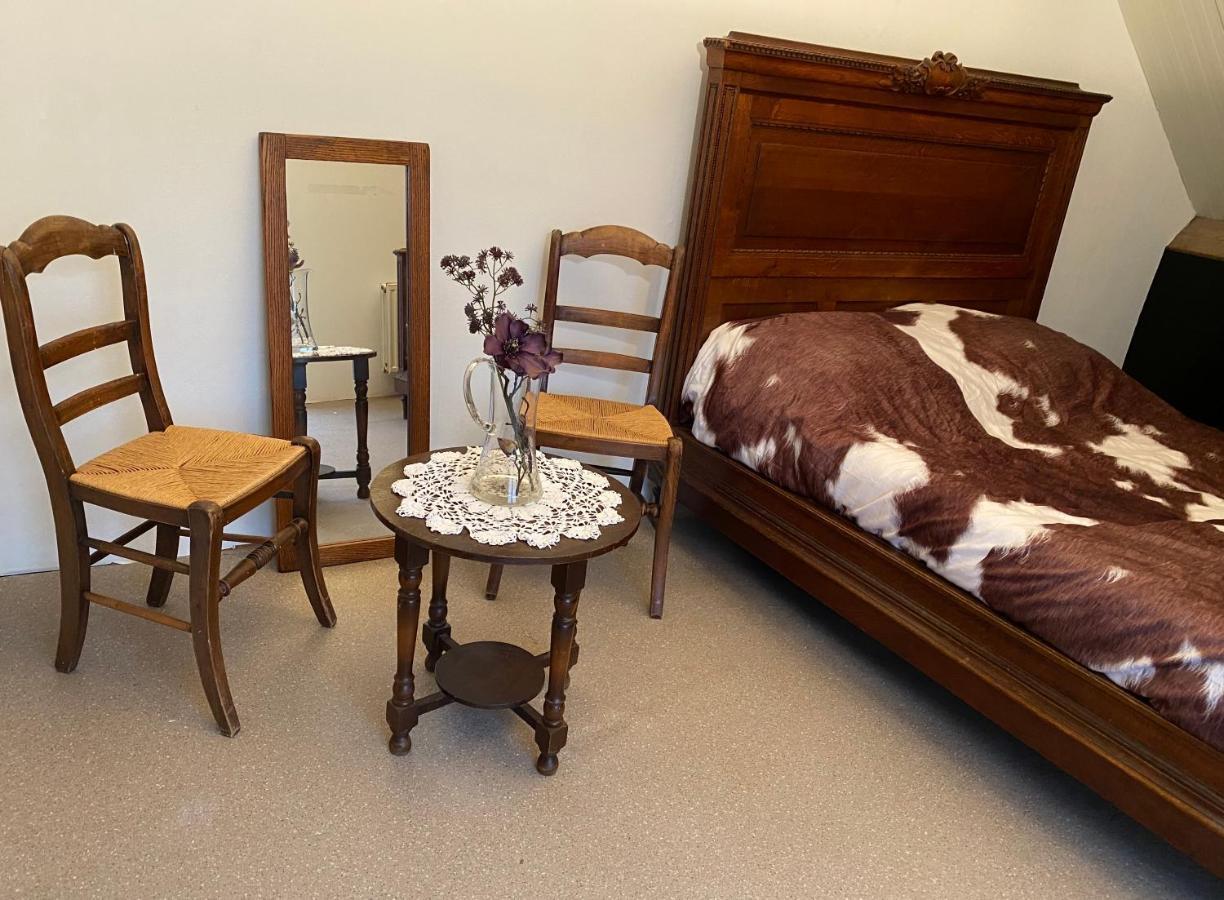 Leimuiden Herberg Boerderij De Straat-Hof Bed & Breakfast エクステリア 写真
