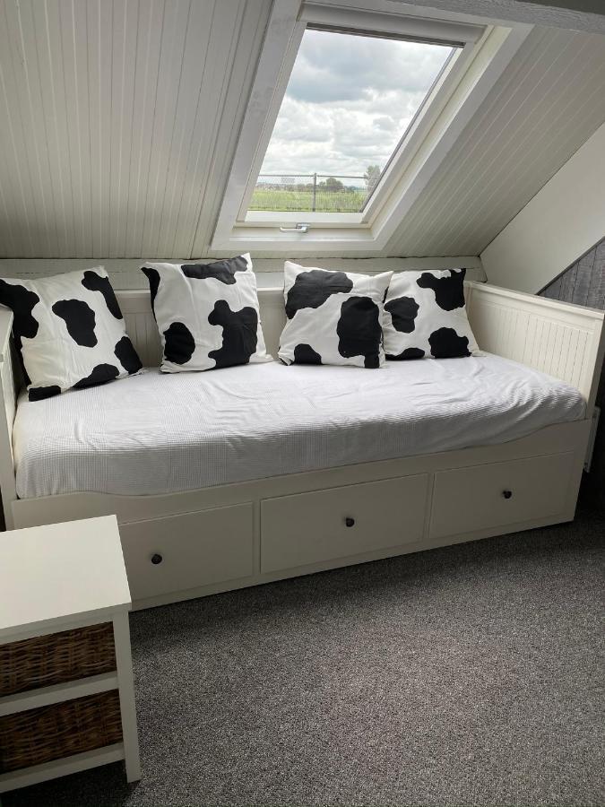 Leimuiden Herberg Boerderij De Straat-Hof Bed & Breakfast エクステリア 写真