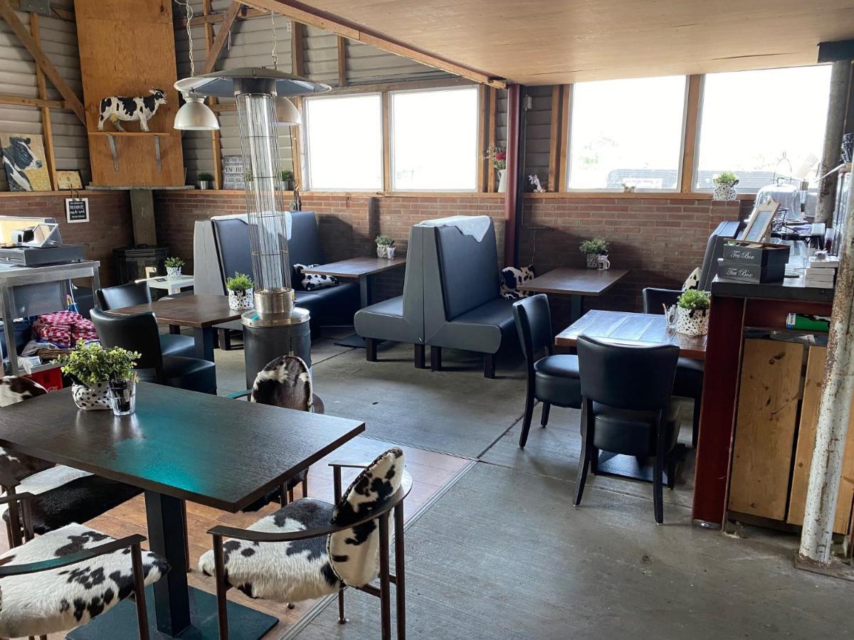 Leimuiden Herberg Boerderij De Straat-Hof Bed & Breakfast エクステリア 写真