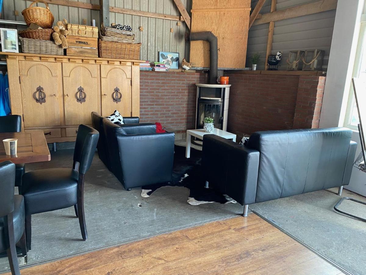 Leimuiden Herberg Boerderij De Straat-Hof Bed & Breakfast エクステリア 写真