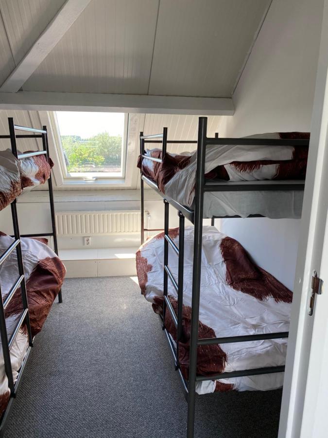 Leimuiden Herberg Boerderij De Straat-Hof Bed & Breakfast エクステリア 写真