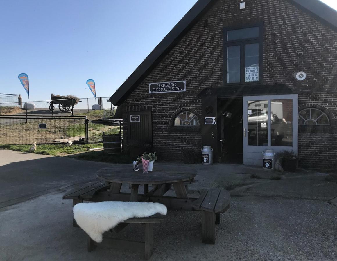 Leimuiden Herberg Boerderij De Straat-Hof Bed & Breakfast エクステリア 写真