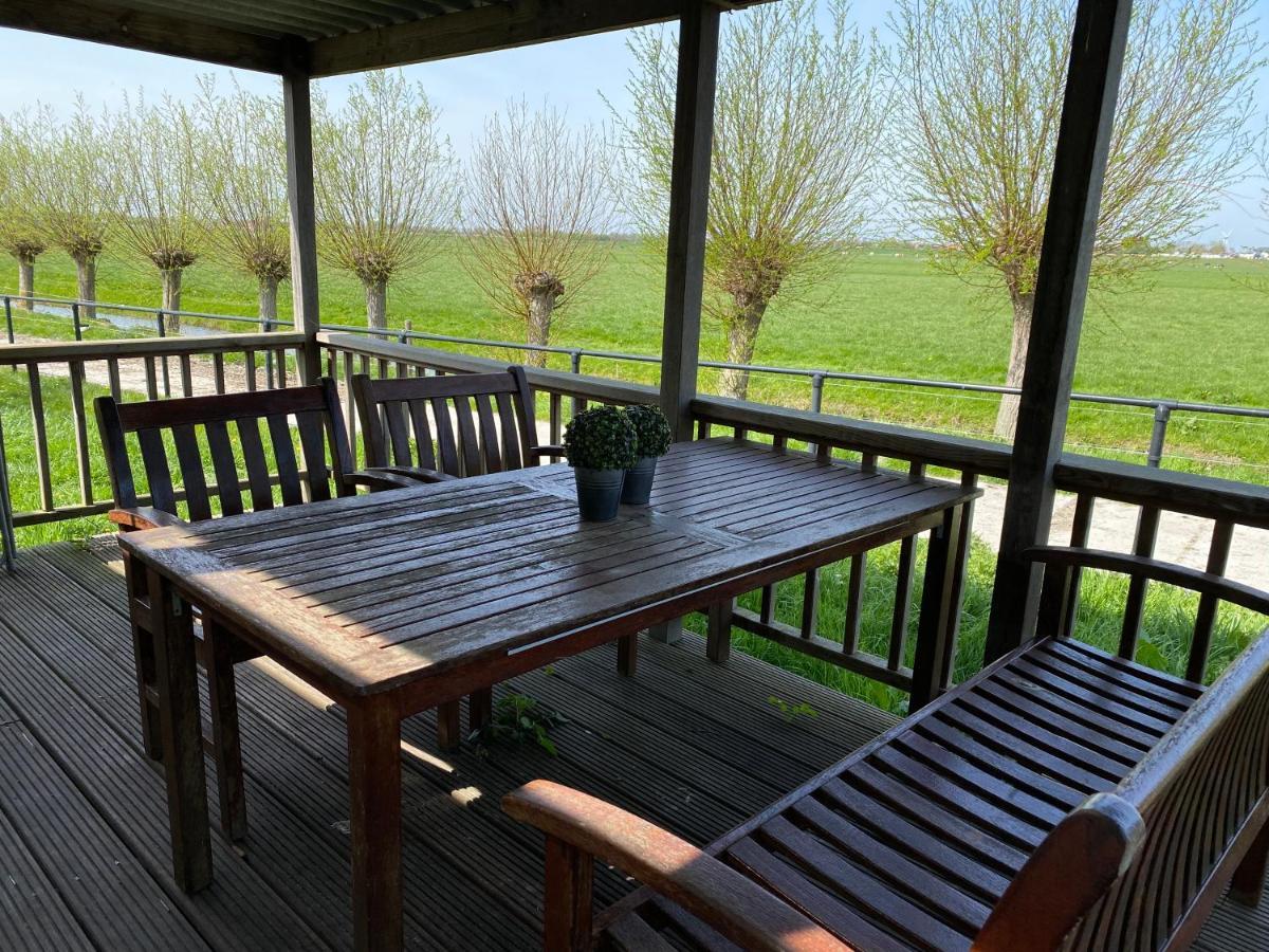 Leimuiden Herberg Boerderij De Straat-Hof Bed & Breakfast エクステリア 写真