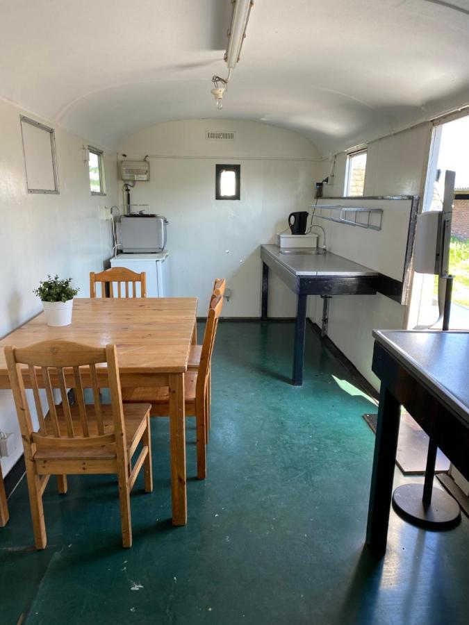 Leimuiden Herberg Boerderij De Straat-Hof Bed & Breakfast エクステリア 写真